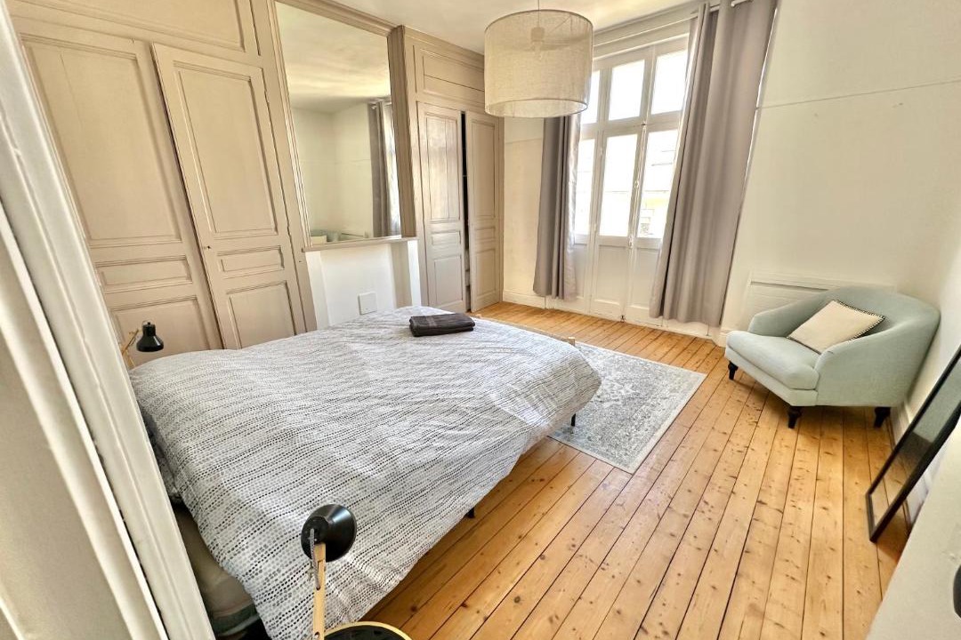 Photo of Bedroom in Berck-sur-Mer