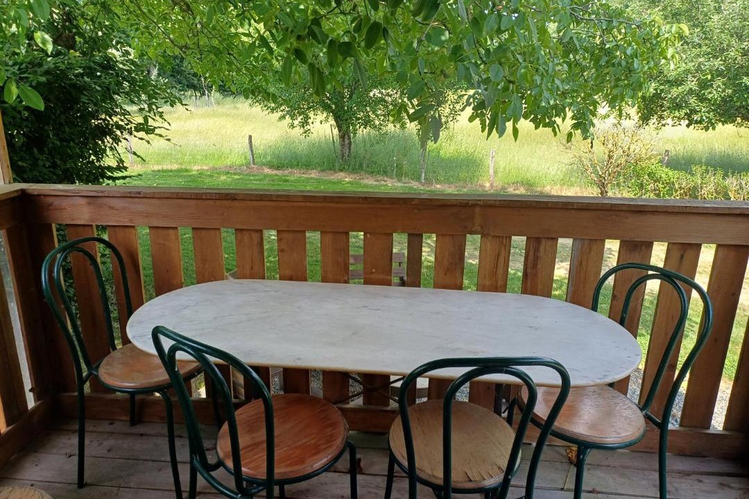 Photo of Patio Balcony in Mouhers