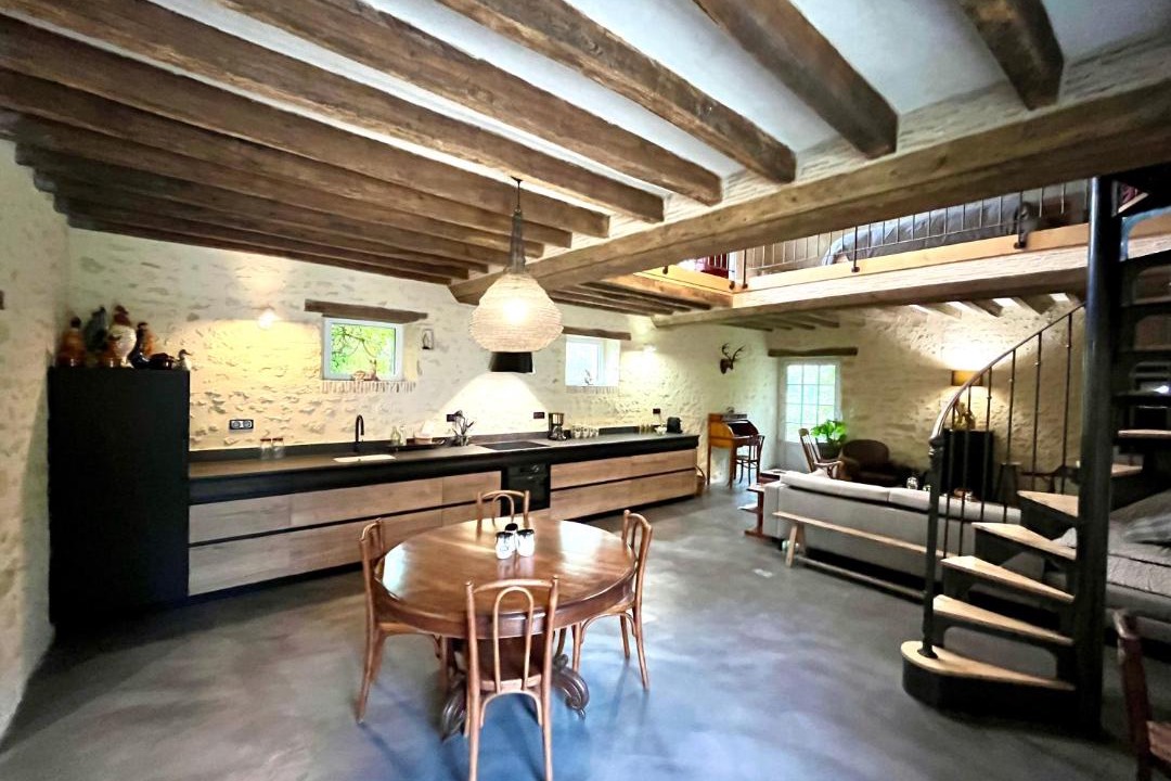 Photo of Kitchen in Saint-Christophe-en-Champagne