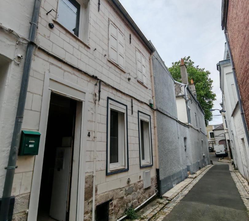 Photo of Buildings in Arras