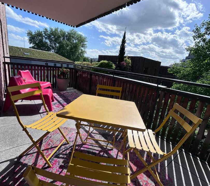 Photo of Patio Balcony in Neudorf Est