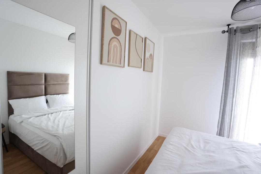Photo of Bedroom in Bussy-Saint-Georges