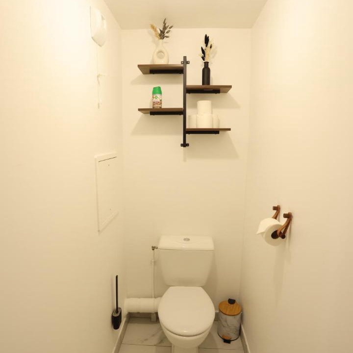 Photo of Bathroom in Bussy-Saint-Georges
