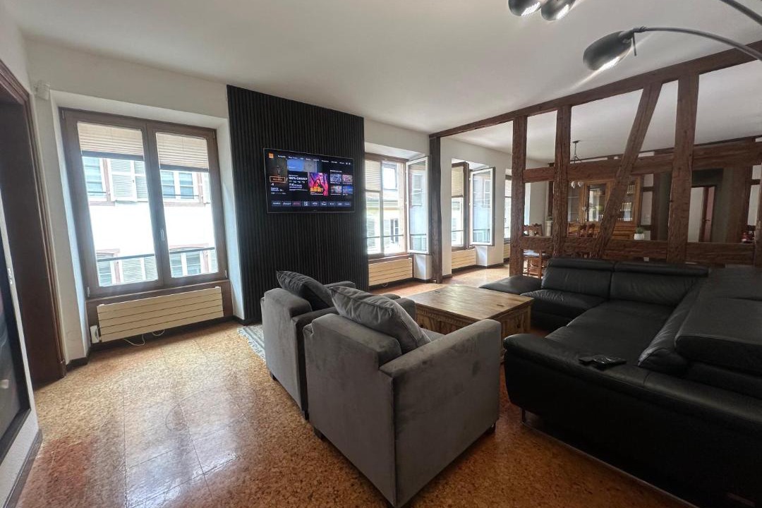 Photo of Livingroom in Historic Center