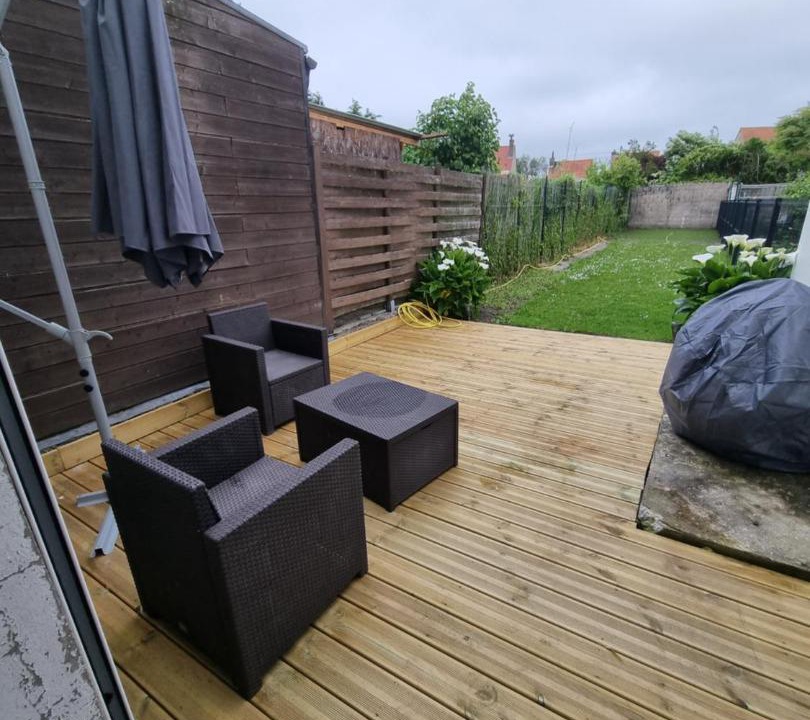 Photo of Patio Balcony in Coulogne