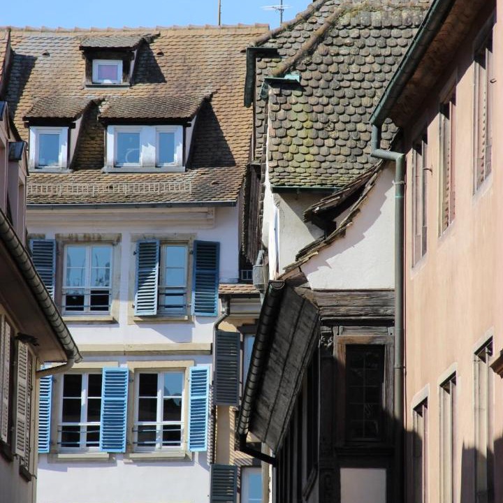 Photo of Buildings in City-Centre - Petite France