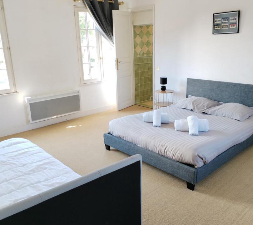 Photo of Bedroom in Le Torquesne