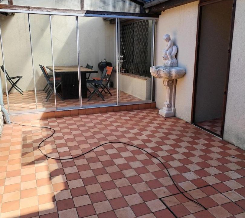 Photo of Patio Balcony in Le Torquesne