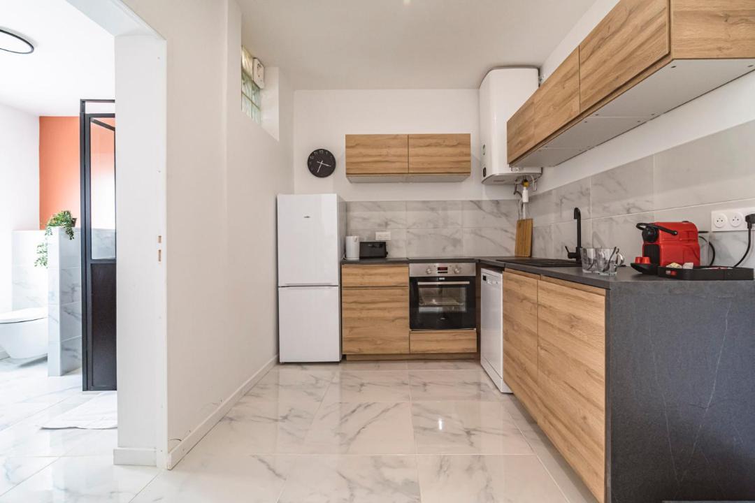Photo of Kitchen in Reims City Centre