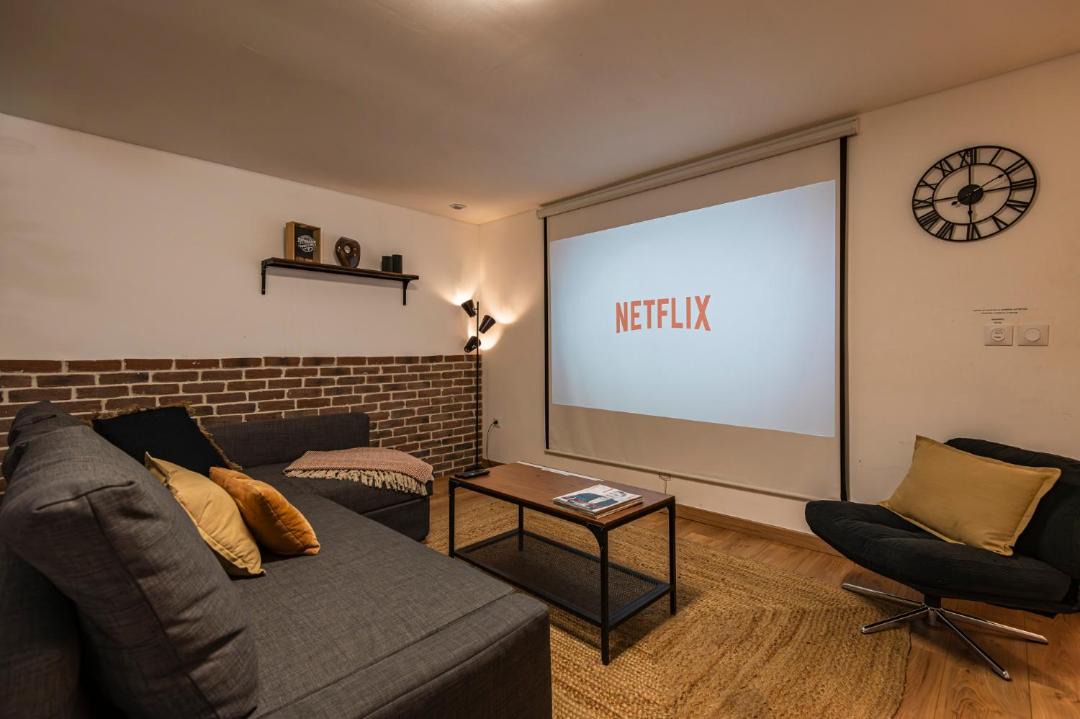 Photo of Livingroom in Reims City Centre