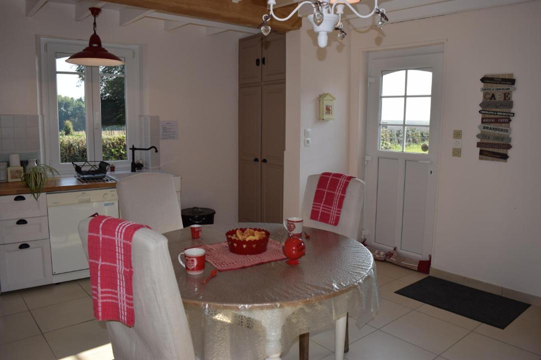 Photo of Kitchen in Gueschart