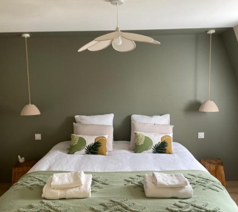 Photo of Bedroom in Cassel