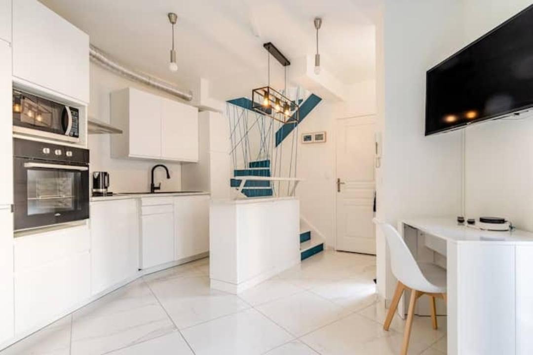 Photo of Kitchen in Villeparisis