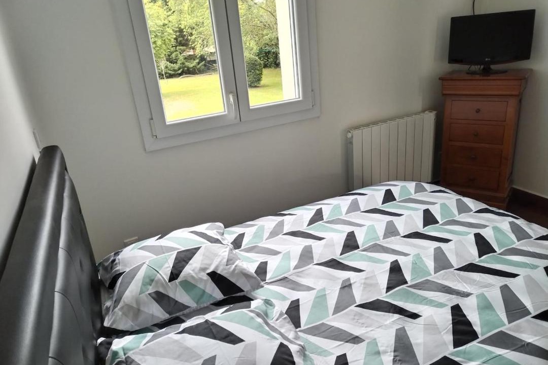 Photo of Bedroom in Ferrieres