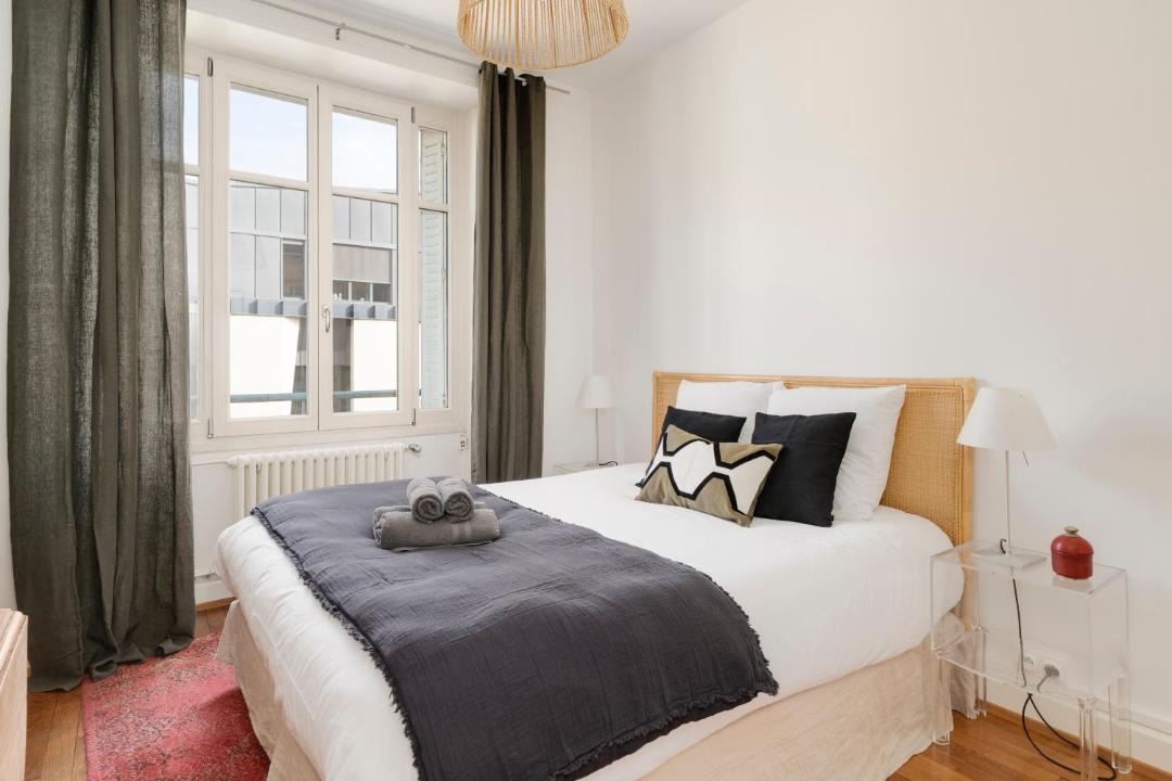 Photo of Bedroom in Saint Nicolas - Charles III - Ville vieille - Trois Maisons - Leopold