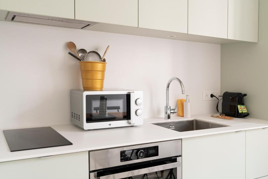 Photo of Kitchen in Saint Nicolas - Charles III - Ville vieille - Trois Maisons - Leopold