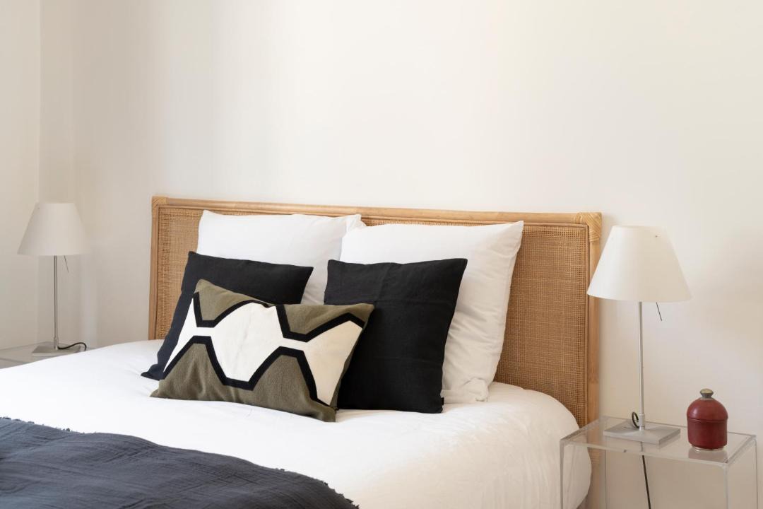 Photo of Bedroom in Saint Nicolas - Charles III - Ville vieille - Trois Maisons - Leopold