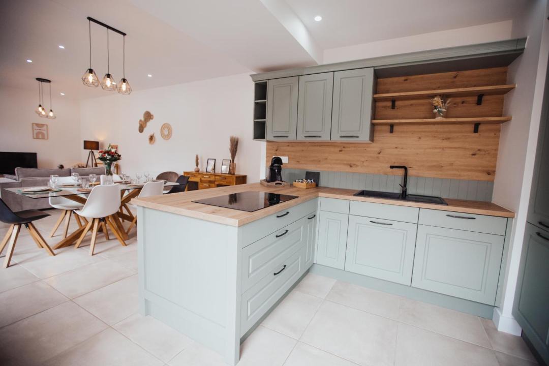 Photo of Kitchen in Cambrai