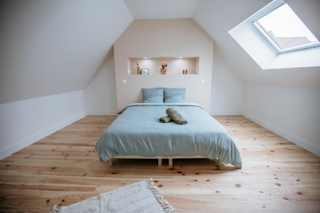 Photo of Bedroom in Cambrai