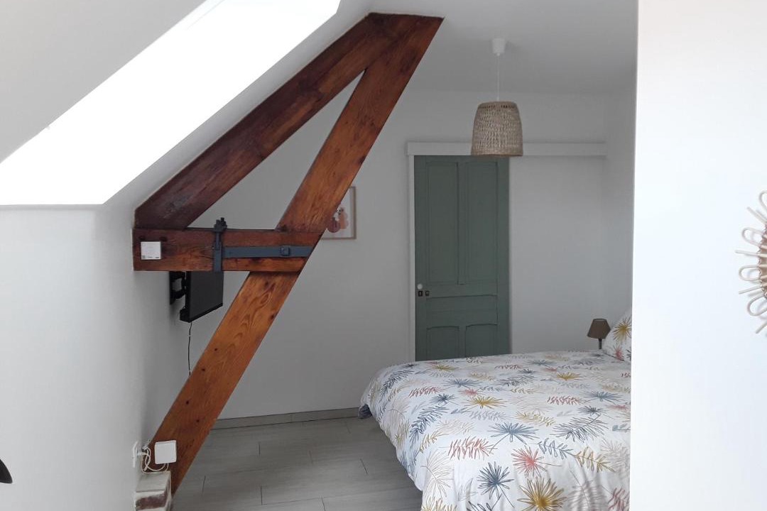 Photo of Bedroom in Cherisy