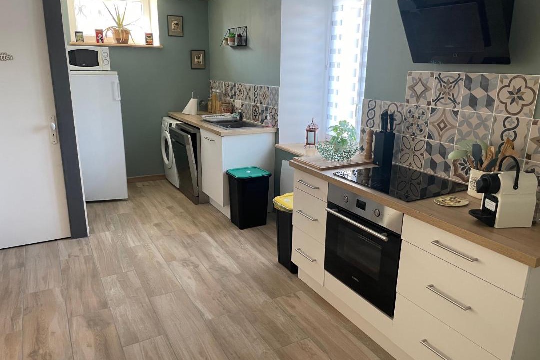 Photo of Kitchen in Vigneulles-les-Hattonchatel