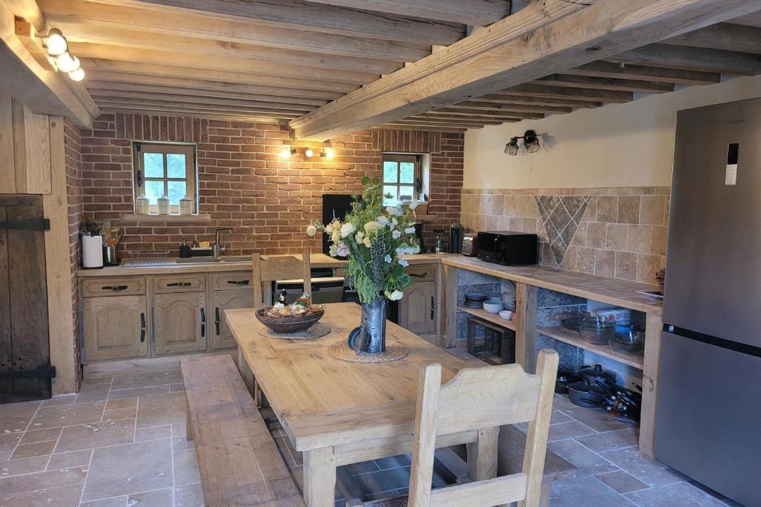 Photo of Kitchen in Leaupartie