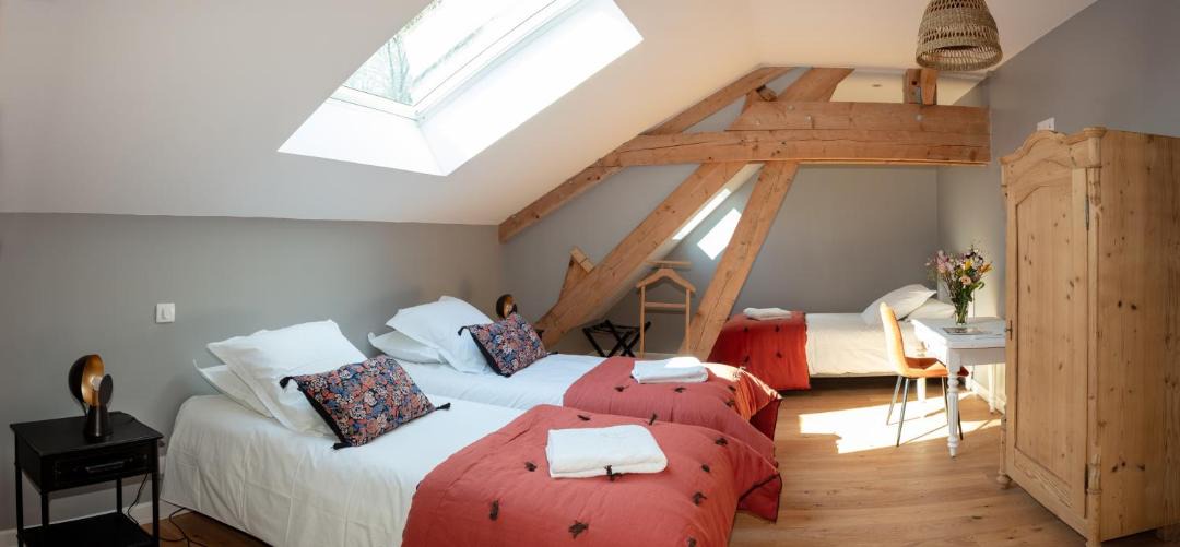 Photo of Bedroom in Fere-en-Tardenois
