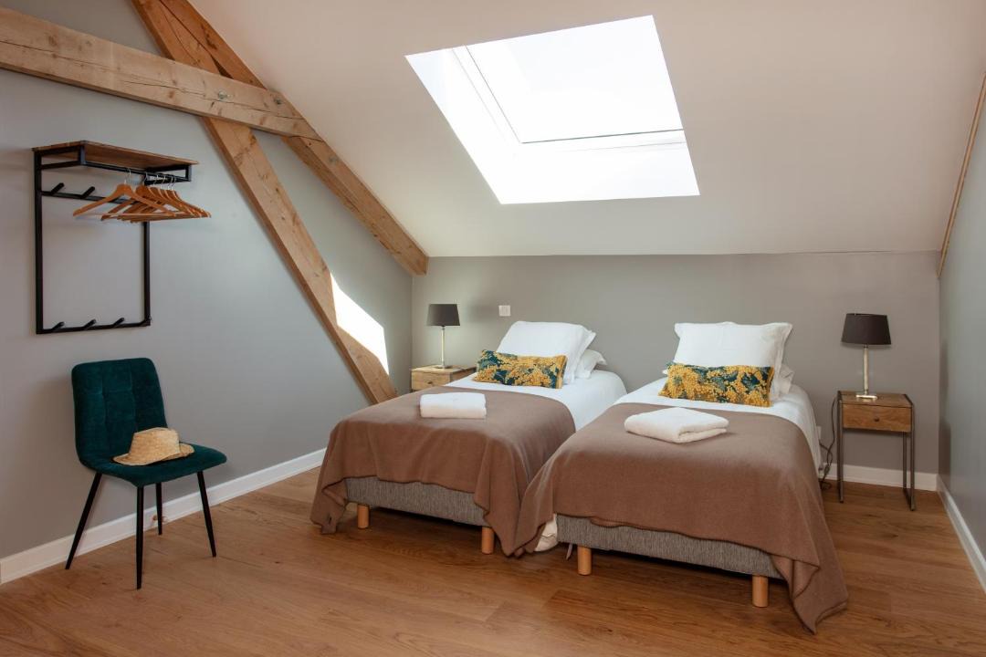 Photo of Bedroom in Fere-en-Tardenois