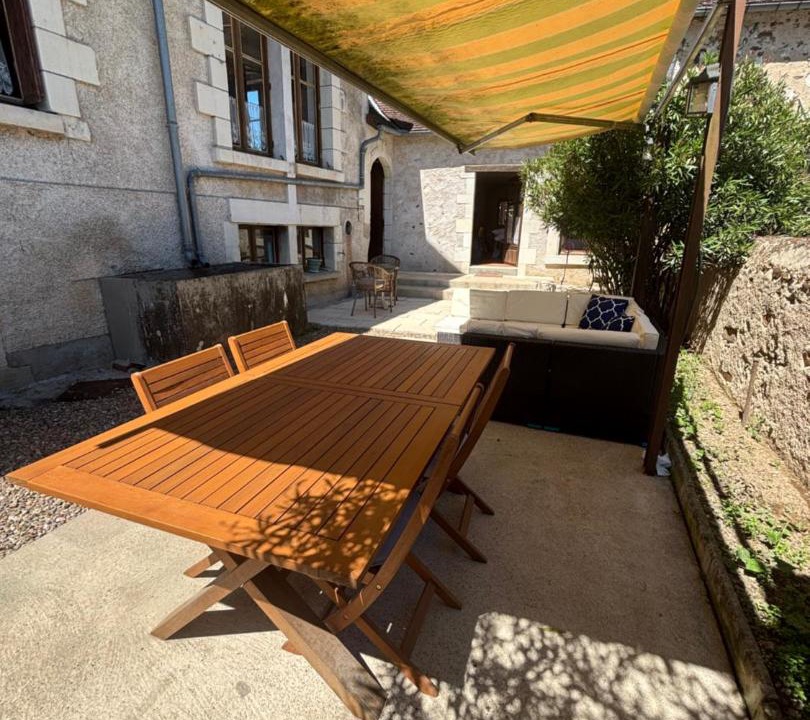 Photo of Patio Balcony in Abilly
