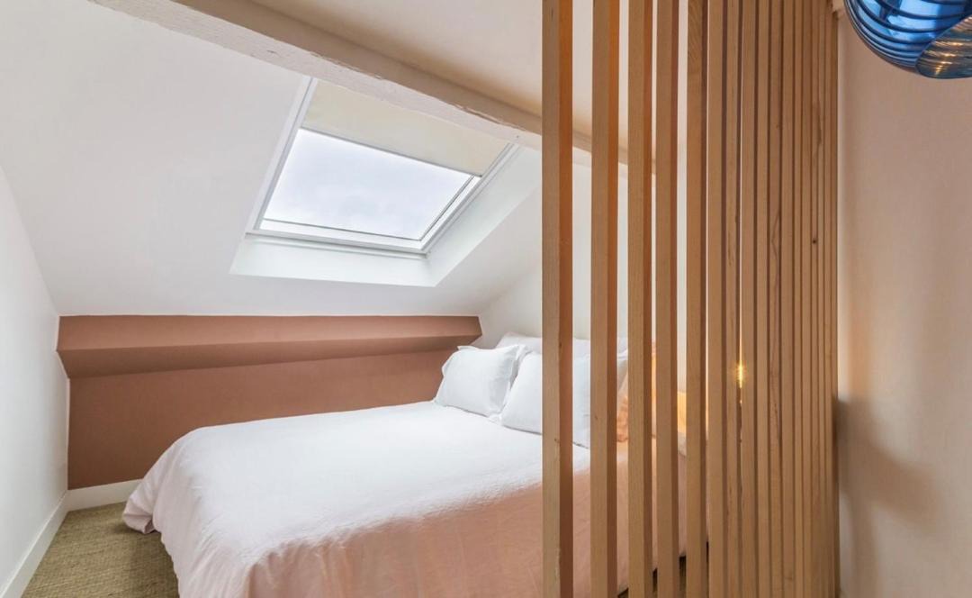 Photo of Bedroom in Giverny