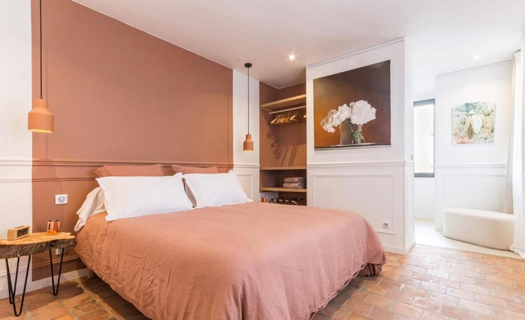 Photo of Bedroom in Giverny