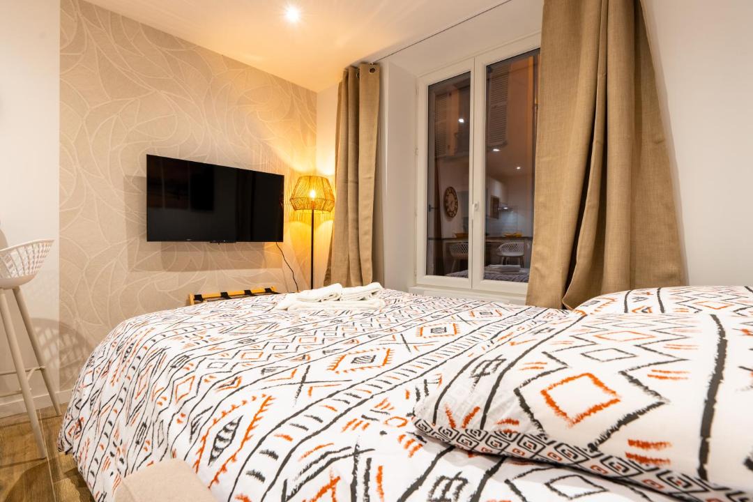 Photo of Bedroom in La Ferte-sous-Jouarre