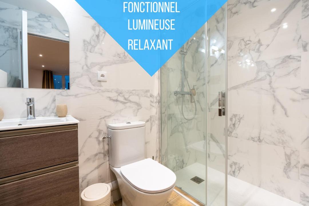 Photo of Bathroom in La Ferte-sous-Jouarre