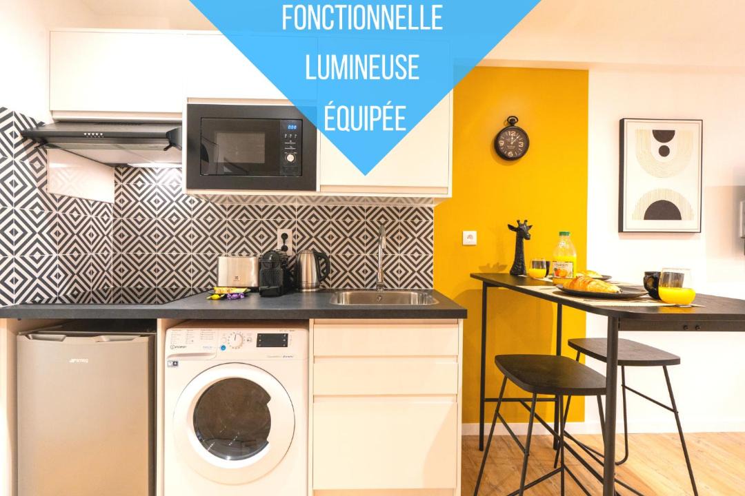 Photo of Kitchen in La Ferte-sous-Jouarre