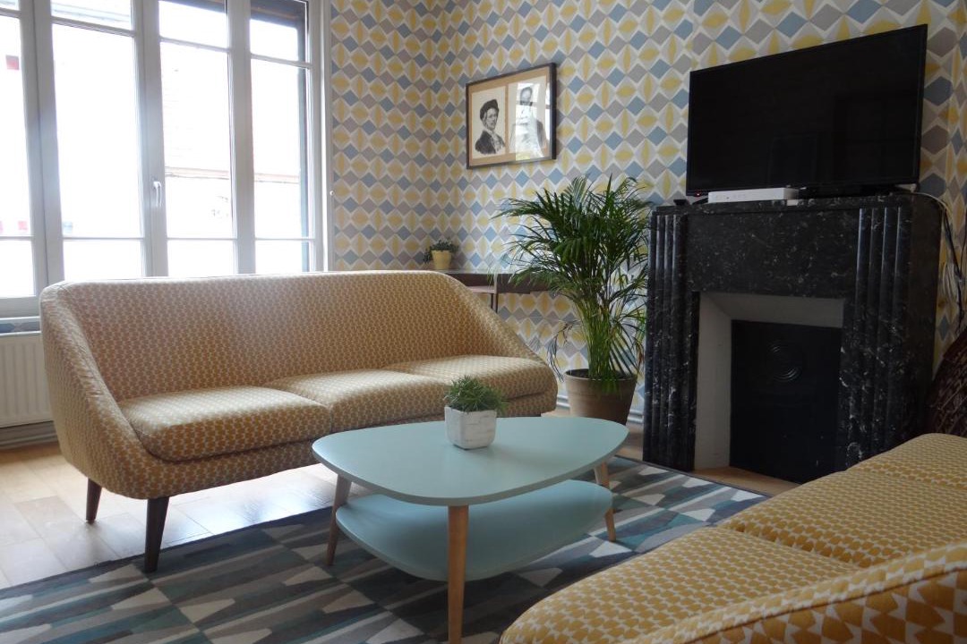 Photo of Livingroom in Montreuil-sur-Mer