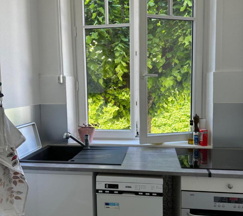 Photo of Kitchen in Faubourg North