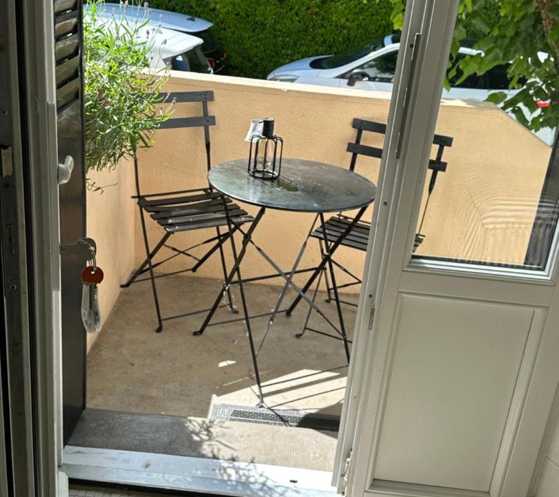 Photo of Patio Balcony in Faubourg North