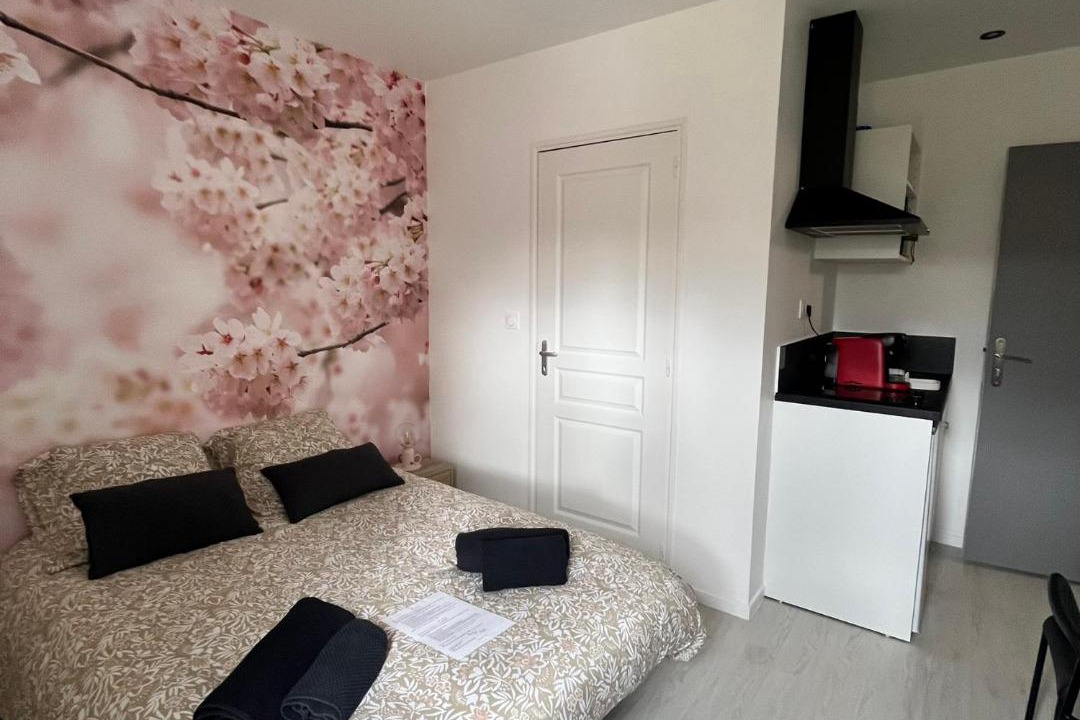 Photo of Bedroom in Cambrai