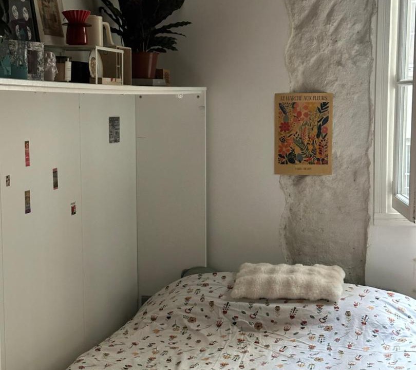 Photo of Bedroom in Quartier Sainte-Avoye