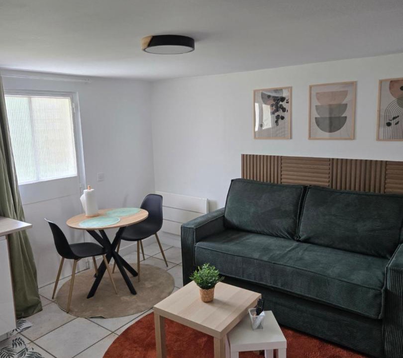 Photo of Livingroom in Epinay-sur-Seine