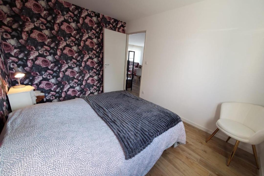 Photo of Bedroom in Acquigny