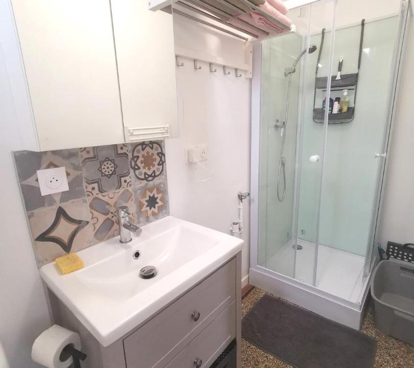Photo of Bathroom in Bourgogne-Fresne