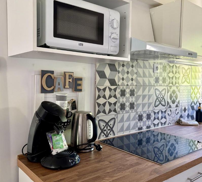 Photo of Kitchen in Villemareuil