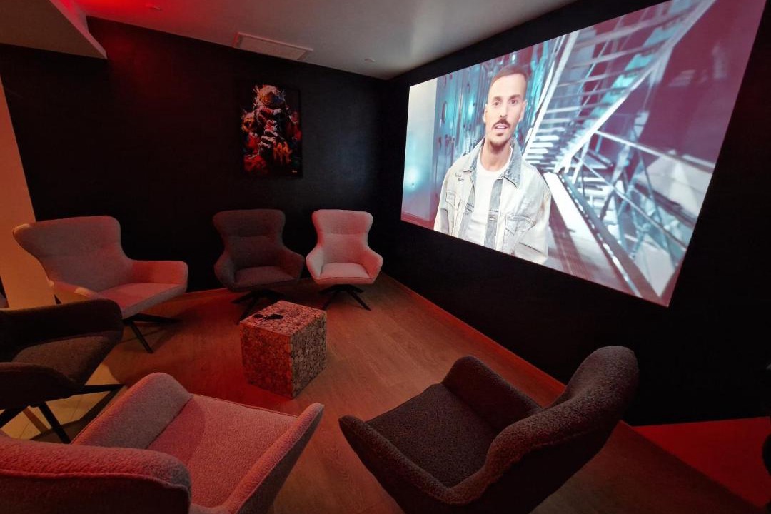 Photo of Livingroom in Sailly sur la Lys