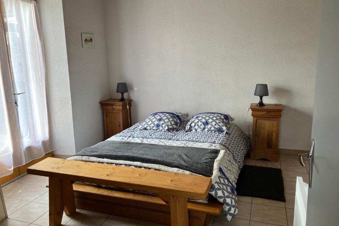 Photo of Bedroom in Abbenans