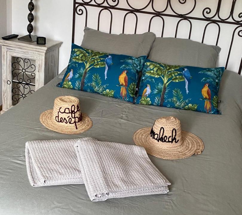 Photo of Bedroom in Mont-Saint-Eloi