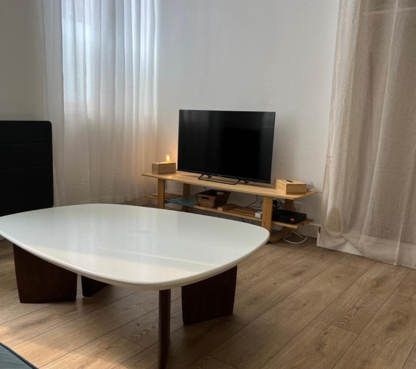 Photo of Livingroom in Sainte-Anne - Faubourg Noyon