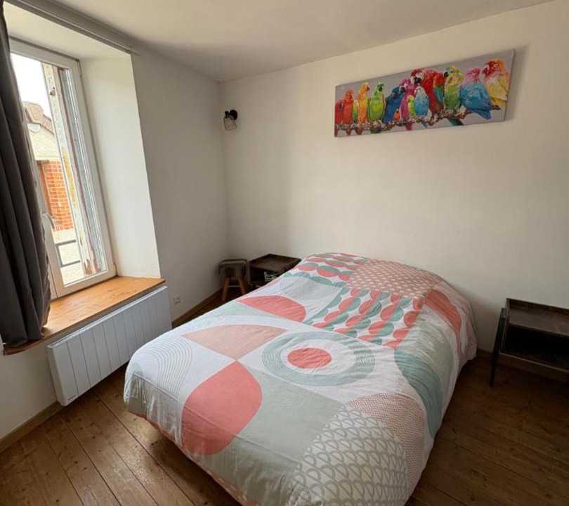 Photo of Bedroom in Hautvillers