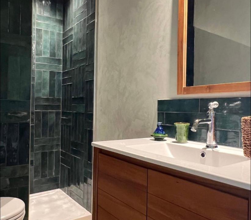 Photo of Bathroom in Aubigne-Racan
