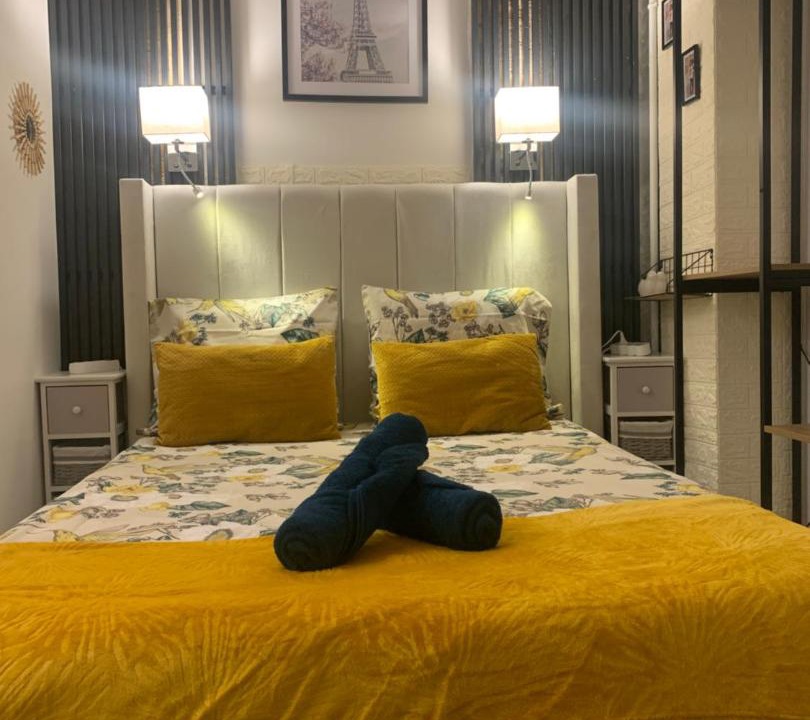 Photo of Bedroom in Amerique